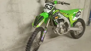 Kawasaki KX250 (2024)  (2)