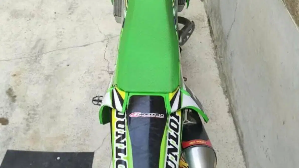 Kawasaki KX250 (2024)  (6)