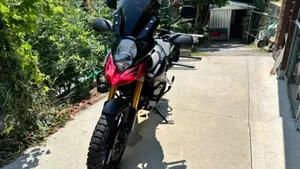 Suzuki V-Strom 1000 ABS (2014 - 17) 