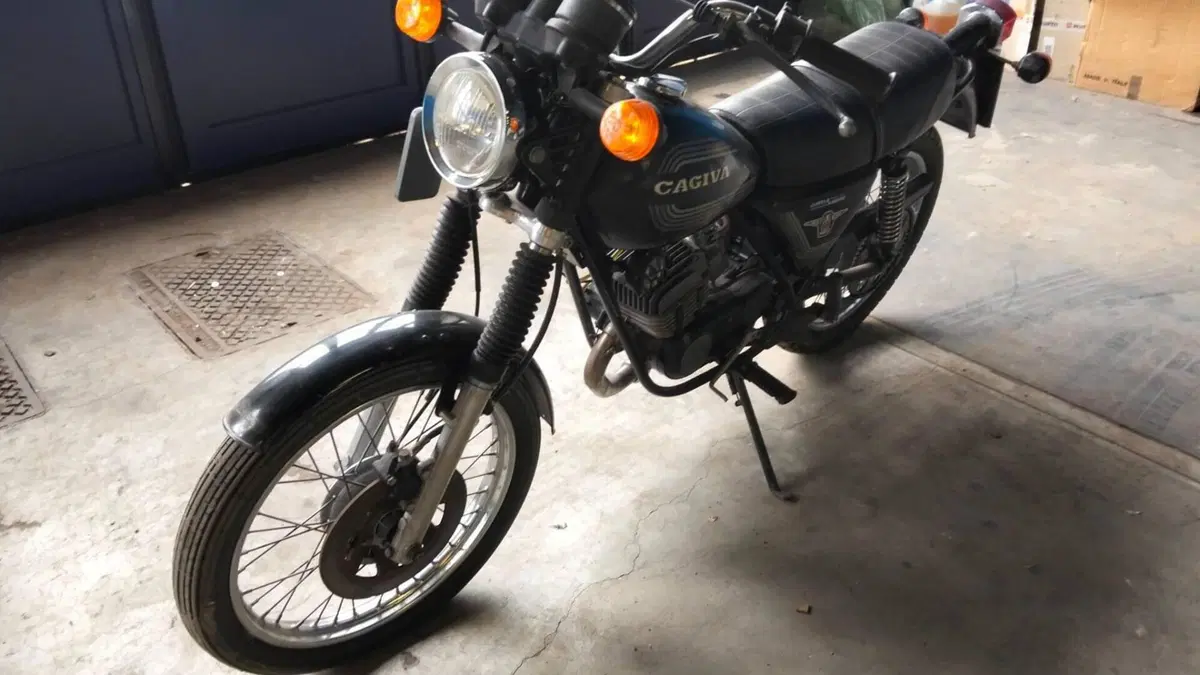 Cagiva SST 125  (3)