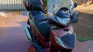 Honda SH 150i (2005 - 08) 