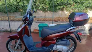 Honda SH 150i (2005 - 08)  (3)