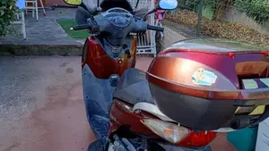 Honda SH 150i (2005 - 08)  (4)