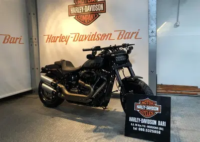 Harley-Davidson Fat Bob 114 (2021 - 25) - Annuncio 10131140