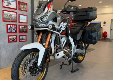 Honda Africa Twin CRF 1100L Adventure Sports DCT Travel Edition (2024 - 26) - Annuncio 10130991