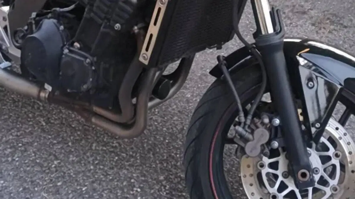 Kawasaki Z 750 (2003 - 06)  (6)