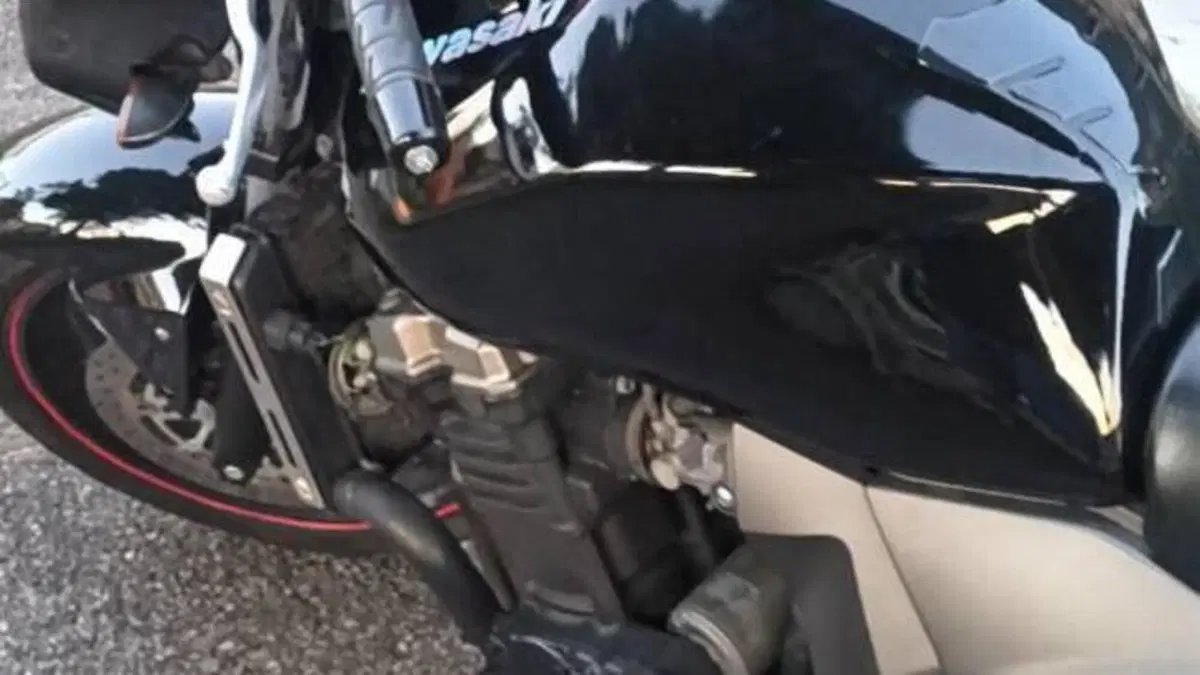 Kawasaki Z 750 (2003 - 06)  (5)