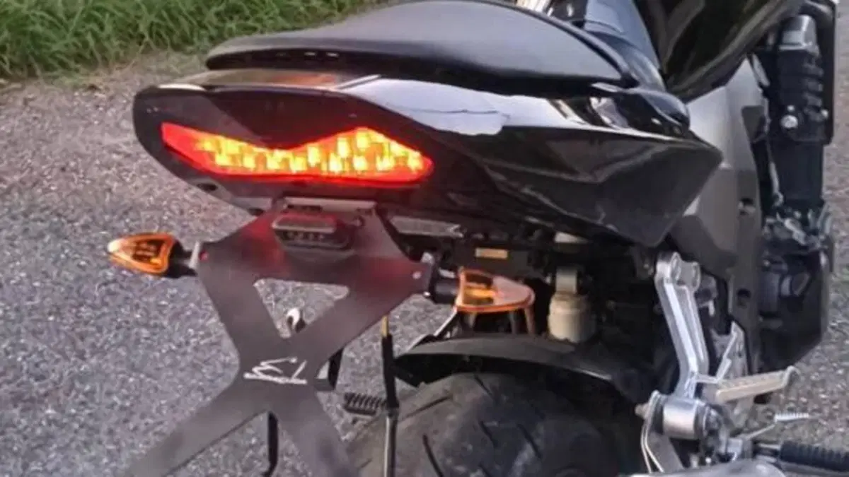 Kawasaki Z 750 (2003 - 06)  (7)