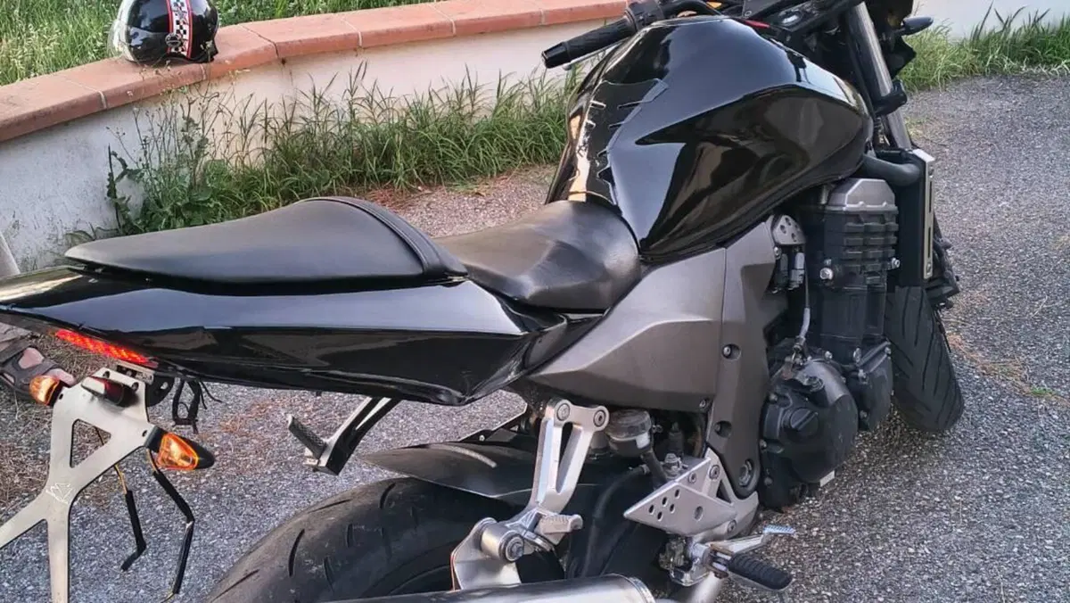 Kawasaki Z 750 (2003 - 06)  (8)