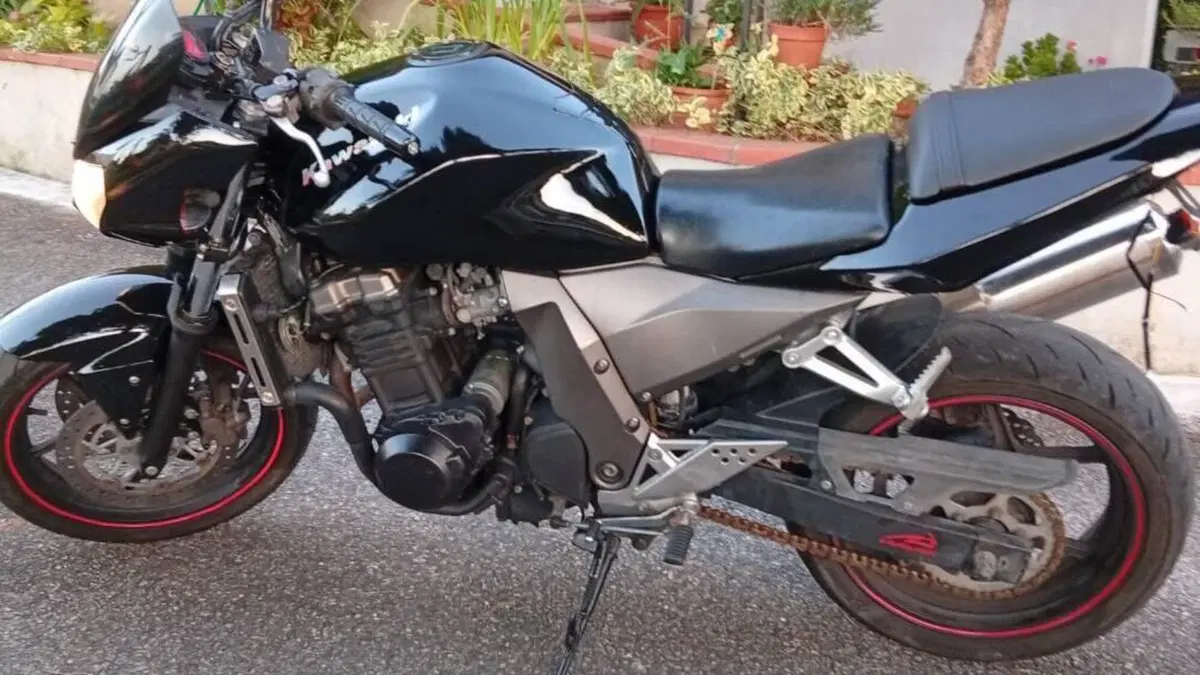 Kawasaki Z 750 (2003 - 06)  (10)