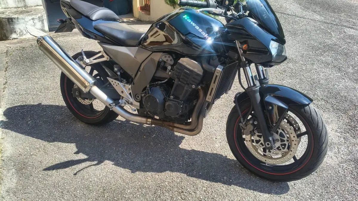 Kawasaki Z 750 (2003 - 06)  (11)
