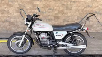 Moto Guzzi v35 epoca