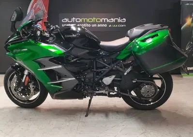 Kawasaki Ninja H2 SX SE Tourer (2024 - 27) - Annuncio 10131152