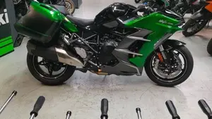 Kawasaki Ninja H2 SX SE Tourer (2024 - 27)  (7)