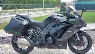 Kawasaki Ninja 1100 SX Tourer (2025 - 27)