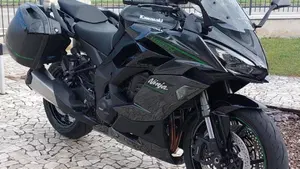Kawasaki Ninja 1100 SX Tourer (2025 - 27)  (2)