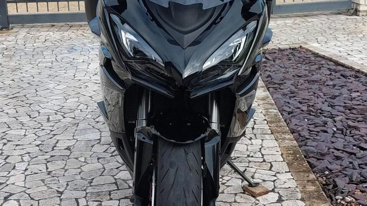 Kawasaki Ninja 1100 SX Tourer (2025 - 27)  (3)