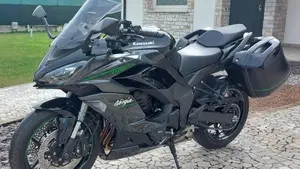 Kawasaki Ninja 1100 SX Tourer (2025 - 27)  (5)
