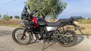 Royal Enfield Himalayan 411 (2021 - 24) 