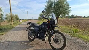 Royal Enfield Himalayan 411 (2021 - 24)  (3)