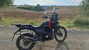 Royal Enfield Himalayan 411 (2021 - 24)  (4)
