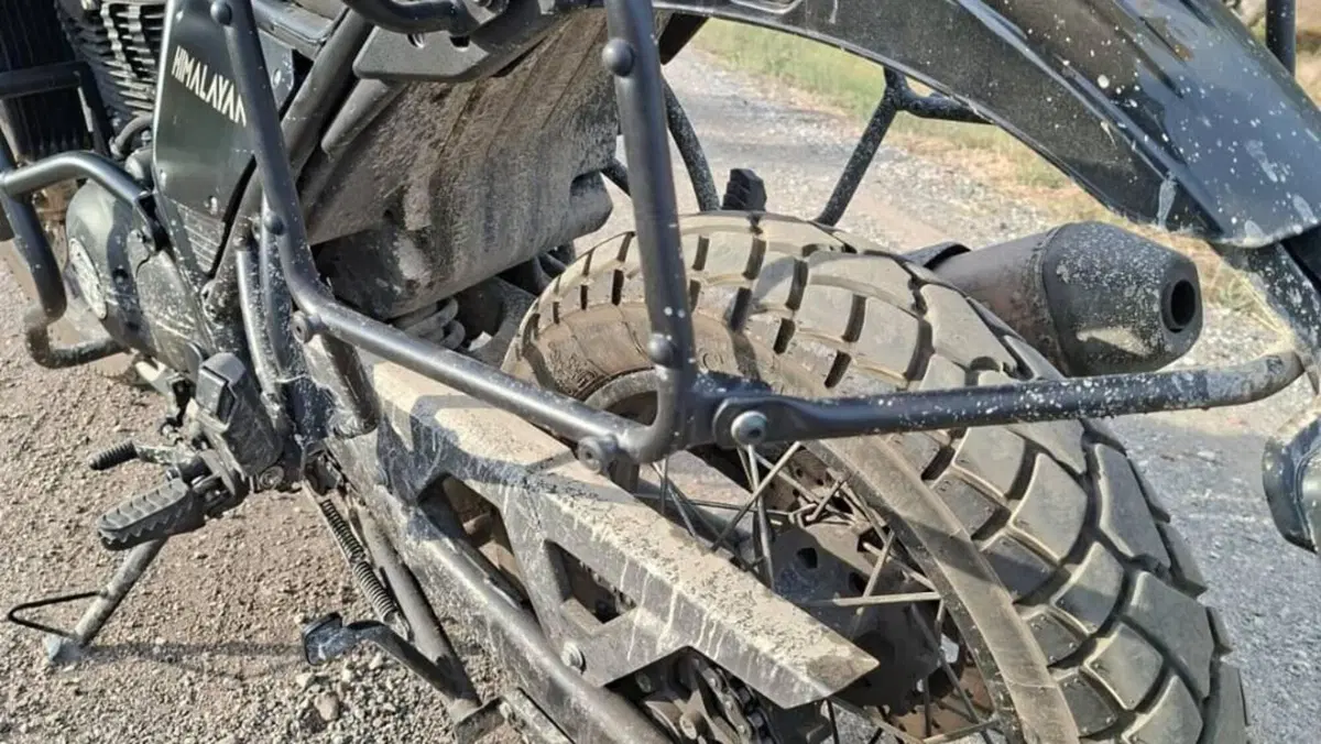 Royal Enfield Himalayan 411 (2021 - 24)  (6)