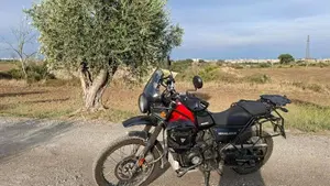 Royal Enfield Himalayan 411 (2021 - 24)  (12)