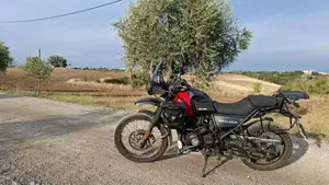 Royal Enfield Himalayan 411 (2021 - 24)  (13)