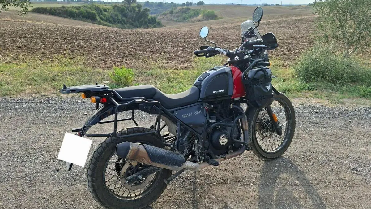 Royal Enfield Himalayan 411 (2021 - 24)  (14)