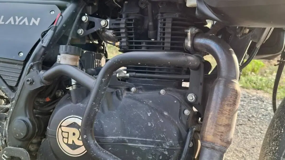 Royal Enfield Himalayan 411 (2021 - 24)  (15)