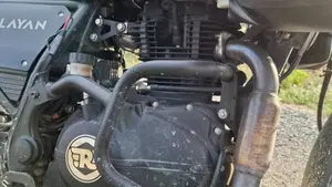 Royal Enfield Himalayan 411 (2021 - 24)  (15)