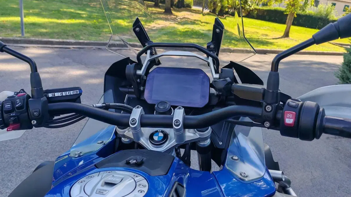 Bmw R 1250 GS Adventure (2019 - 20)  (7)
