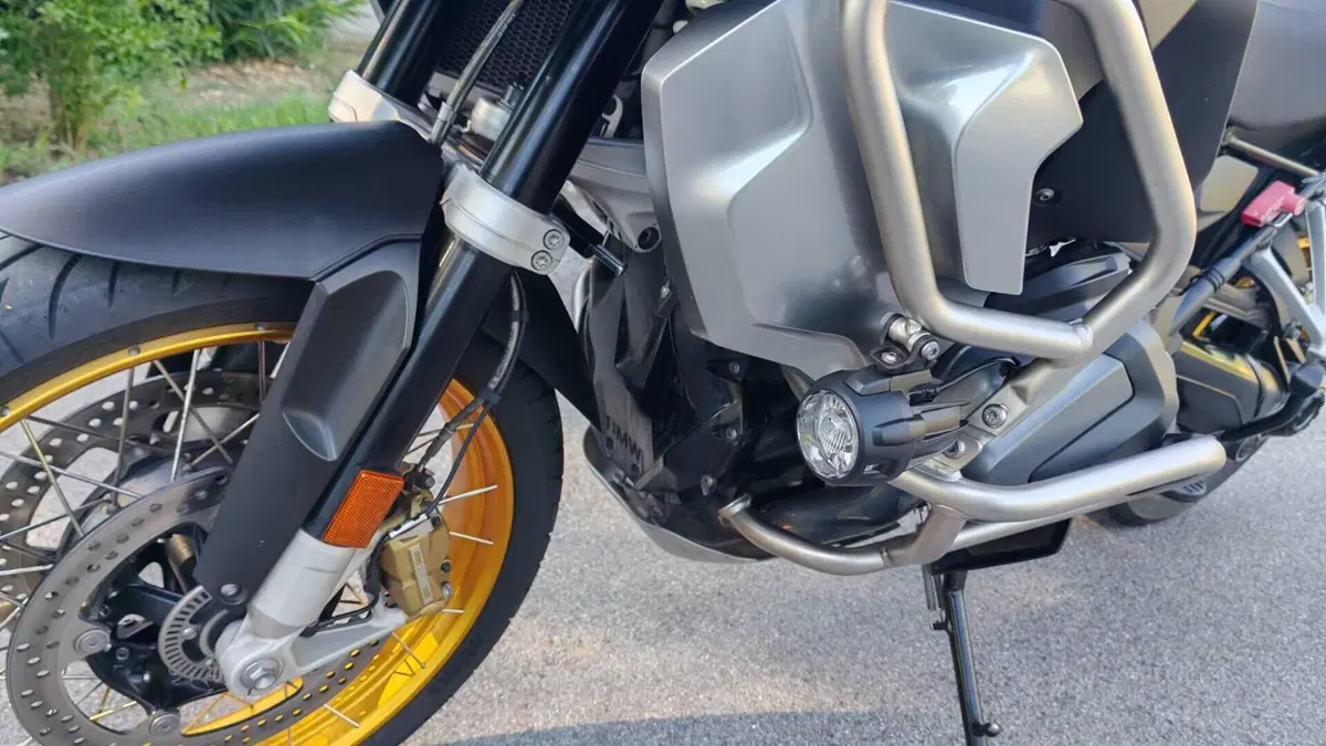 Bmw R 1250 GS Adventure (2019 - 20)  (8)