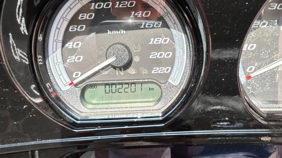 Harley-Davidson Ultra Limited (2022 - 25)  (2)