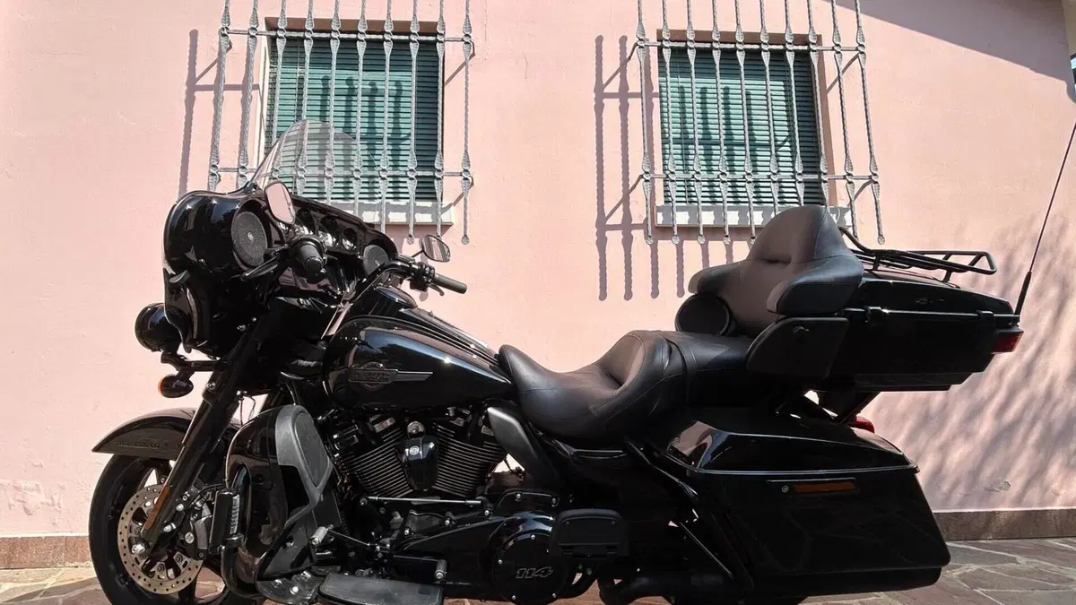 Harley-Davidson Ultra Limited (2022 - 25)  (3)