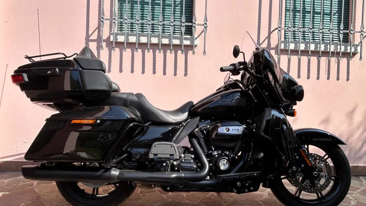 Harley-Davidson Ultra Limited (2022 - 25)  (4)