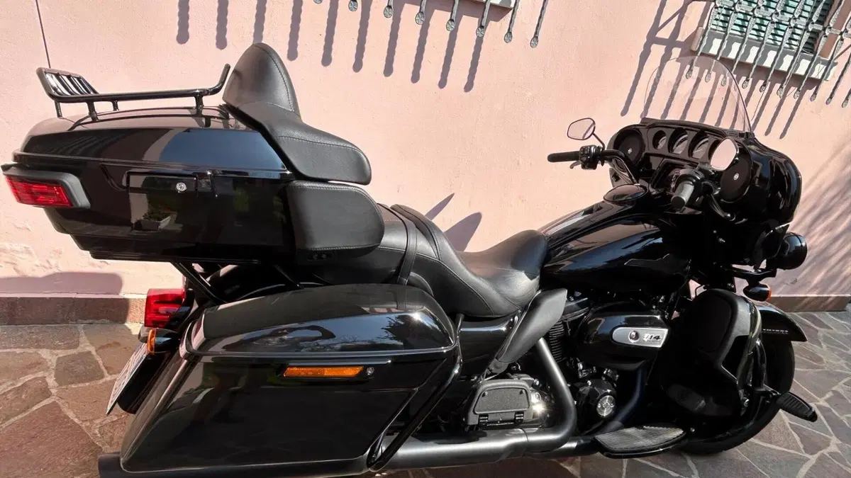 Harley-Davidson Ultra Limited (2022 - 25)  (5)