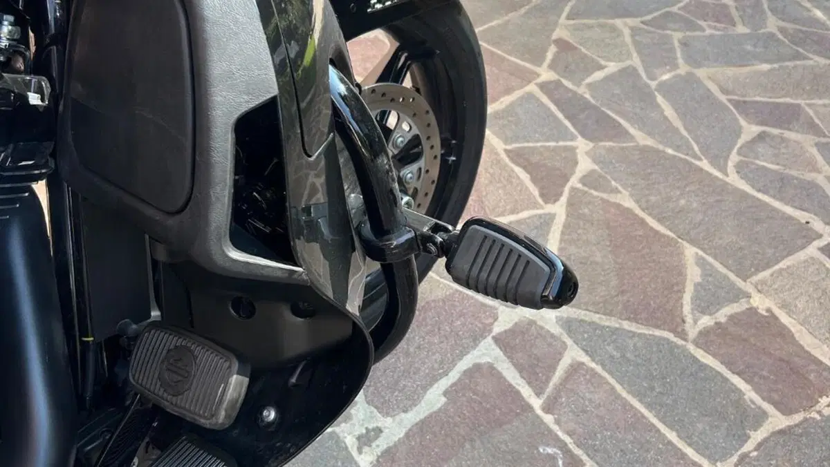 Harley-Davidson Ultra Limited (2022 - 25)  (6)