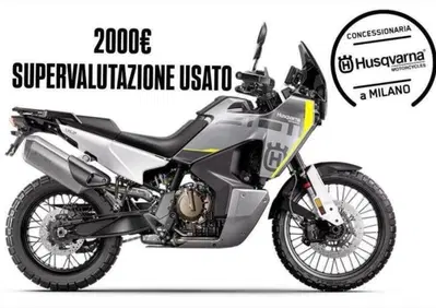 Husqvarna Norden 901 (2022 - 26) - Annuncio 9650831