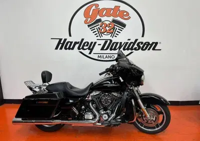 Harley-Davidson 1690 Street Glide (2011 - 13) - FLHX - Annuncio 10131175