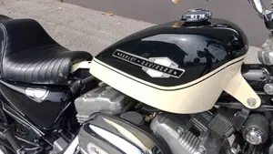 Harley-Davidson 883 Custom (2001 - 05) - XL 53C  (5)