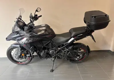 Benelli TRK 502X (2021 - 26) - Annuncio 10131186