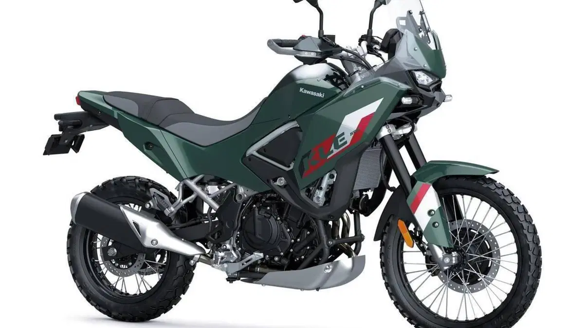 Kawasaki KLE 500 SE (2026 - 27) 