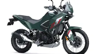 Kawasaki KLE 500 SE (2026 - 27)