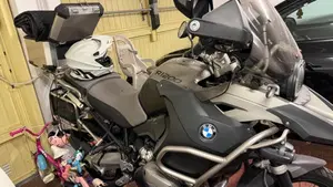 Bmw R 1200 GS Adventure (2008 - 09)  (4)