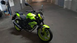 Benelli BN 125 (2021 - 25) 