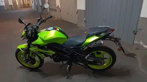 Benelli BN 125 (2021 - 25)  (2)