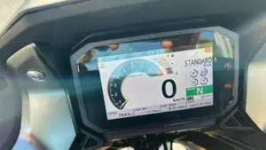 Honda Forza 750 DCT Urban (2021 - 24)  (4)