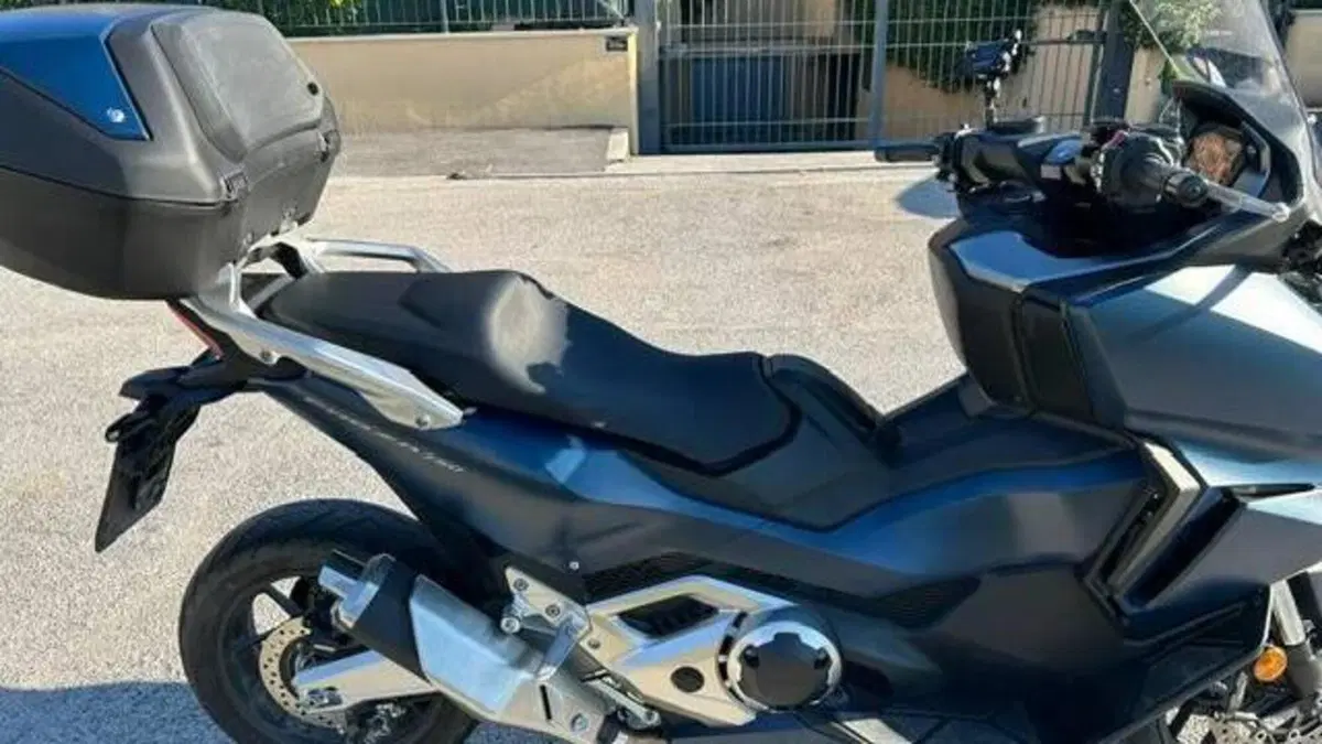 Honda Forza 750 DCT Urban (2021 - 24)  (5)