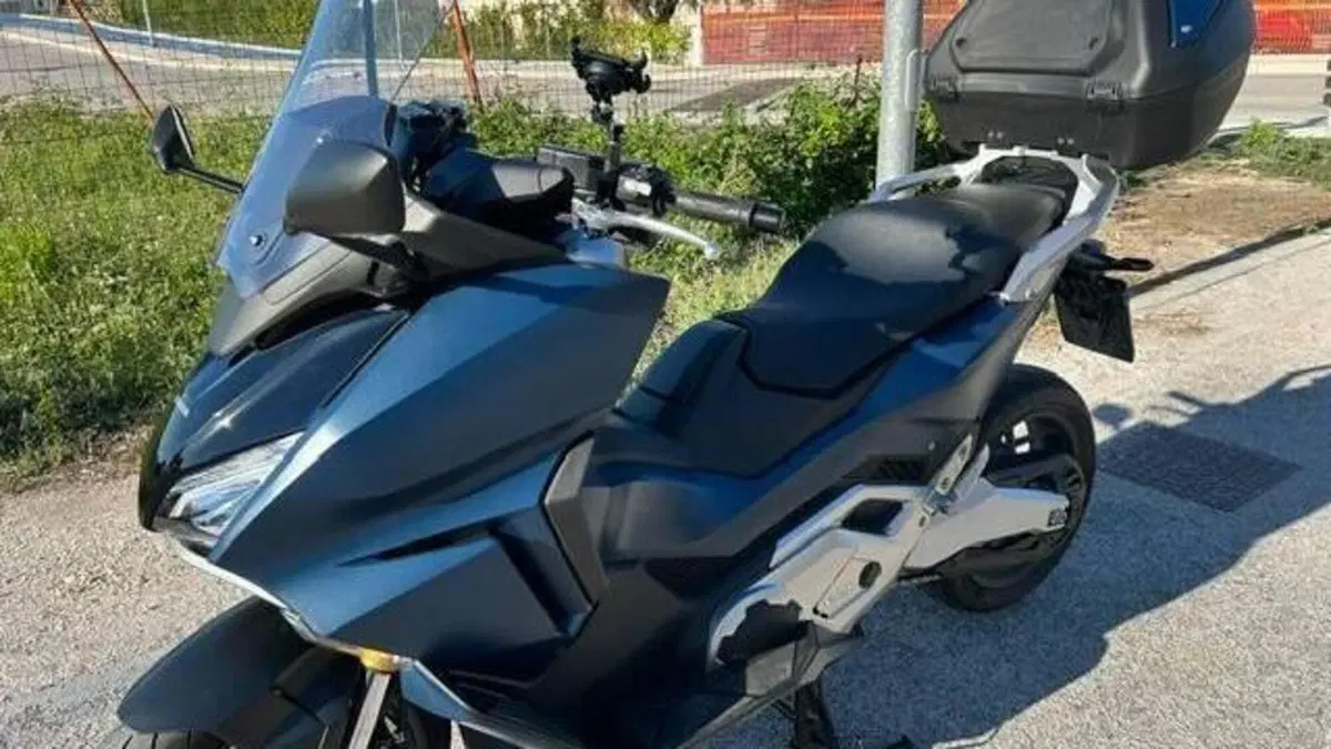 Honda Forza 750 DCT Urban (2021 - 24)  (6)